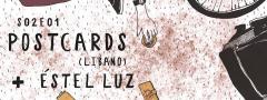 Tonight! S02e01 - Postcards (Libano) + Éstel Luz live al Samo
