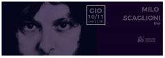 Milo Scaglioni live