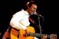 Jino Touche band live al Cafè Neruda 