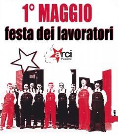 PRIMO MAGGIO 2015 - Festa delle lavoratrici e dei lavoratori