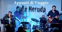 Appunti di Viaggio-Cover Paolo Conte al Cafè Neruda
