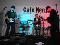 Paolo Ambrosioni & The Bi-Folkers al Cafè Neruda