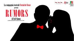 Rumors - Formiche Rosse teatro