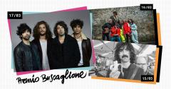 Canova Pinguini tattici Nucleari AndreaLaszlo #PremioBuscaglione