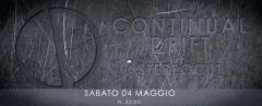CONTINUAL DRIFT + STEREOCUT
