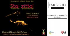Stai zitta! | Spettacolo teatrale