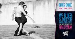 Lezione di BLUES DANCE con Slow Town Blues (Torino)