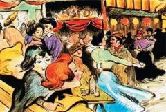 Les Barbiers Musettes. Jam session