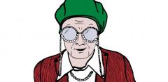 RASSEGNATi!#8 - Prim Tichim Pram. Le tragicomiche avventure di una giovane donna nei panni e nella mente di una giovane vecchietta.