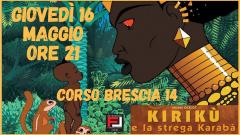 Proiezione Kiriku