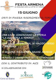 Festa armena