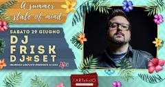 Dj Frisk | Dj-set