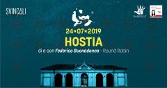 Svincoli & La notte dei lettori viventi: Hostia