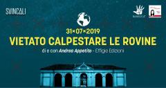 Svincoli & La notte dei lettori viventi: Vietato calpestare