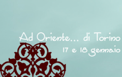 Festival “Ad Oriente di Torino” a cura di Sportidea Caleidos