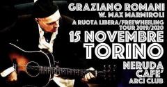 Graziano Romani in concerto w. Max Marmiroli