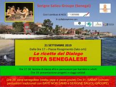 Festa Senegal