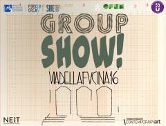 Viadellafucina16 groupshow!