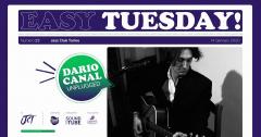 Easy Tuesday! • DARIO CANAL | Opening: Pedar