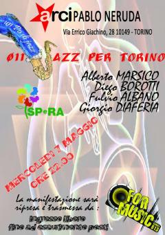 011 Jazz x Torino al Cafè Neruda