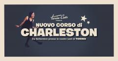 Nuovo corso di Charleston con Sara a Gennaio 2020