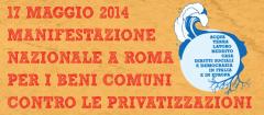 Assemblea Pubblica di preparazione della Manifestazione Nazionale del 17 Maggio