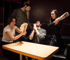 Band Bunker Club LIVE al Magazzino sul Po