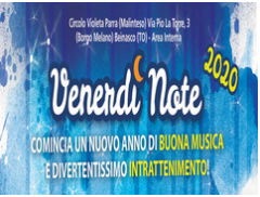 Violeta Parra presenta Venerdì Note - eventi Marzo