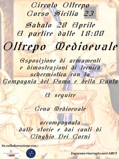 Oltrepo Medioevale