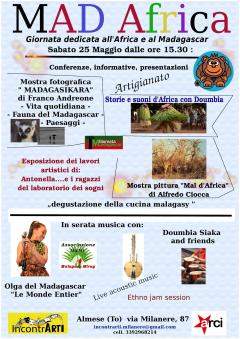 MAD AFRICA - Associazione Polveriera Nobel