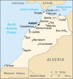 Marocco: mare, deserto, montagne e moussem, con BasagliaInViaggio