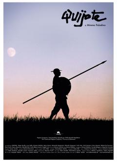 Proiezione del film Quijote di Mimmo Paladino al Fuoriorario
