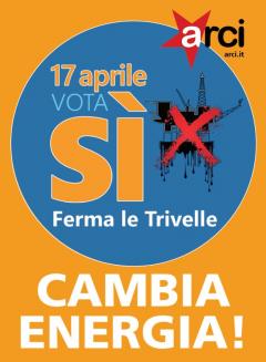 Referendum ferma le trivelle: un SI per cambiare la politica energetica del Governo