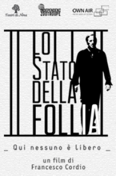 Lo Stato della Follia alle Officine Corsare