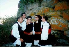 Tenores di Bitti in concerto