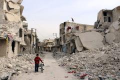 "Il mondo ha perso Aleppo, l'umanità ha perso se stessa" - comunicato stampa