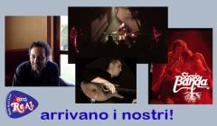 ARRIVANO I NOSTRI! : progetti musicali di qualità che coinvolgono dirigenti di comitati e circoli