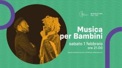 Musica per Bambini live @Magazzino Sul Po