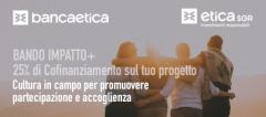 L’Arci sostiene e promuove il bando 2019 di Banca Etica dedicato a progetti culturali di crowdfunding