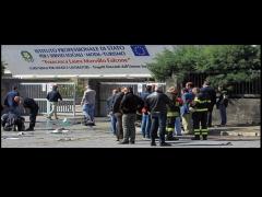 L’Arci si stringe ai familiari delle vittime della strage di Brindisi. La Carovana Antimafie continua