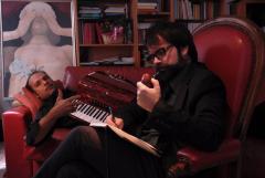 CATALANO & CASTELLAN in Borderline al Bazura