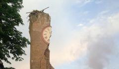 Nelle zone del terremoto la solidarietà è già al lavoro
