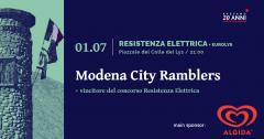 Resistenza Elettrica: Modena City Ramblers al Colle del Lys