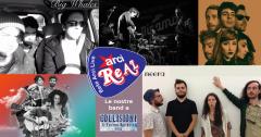 Le band di Arci ReAL a Collisioni 2016