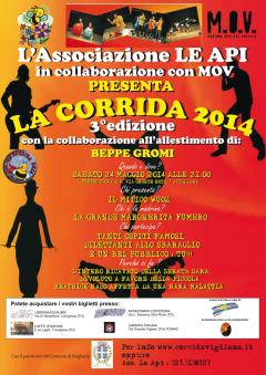 La Corrida di Avigliana 2014 - sabato 24 maggio