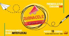Suonacele Spin-Off @La Cricca 18/02
