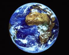 Proiezione de La terra divorata al Bazura