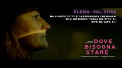 Proiezione film-documentario "Dove bisogna stare". Nuovi appuntamenti del "Valsusa FuoriFestival"