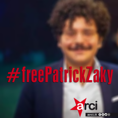 Lettera della rete ‘In Difesa Di’ per la liberazione di Patrick Zaky