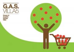 GAS Villa5 - ordine prodotti freschi (pane, formaggi, frutta & verdura)
